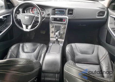 2014 Volvo S60 T5 from USA, damaged, VIN YV1612FS7E2272935